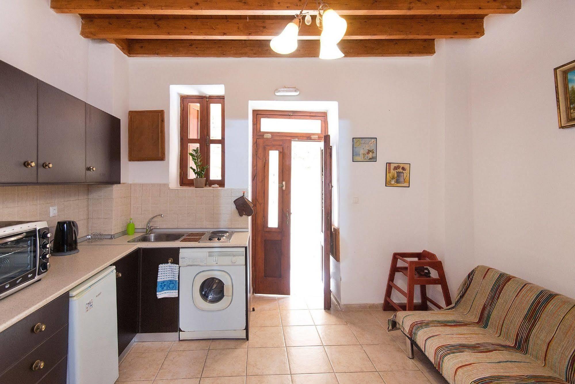 Rhodes City Old Town Roloi Houseヴィラ エクステリア 写真