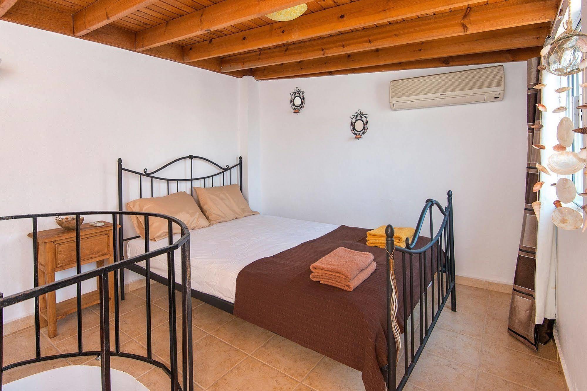 Rhodes City Old Town Roloi Houseヴィラ エクステリア 写真