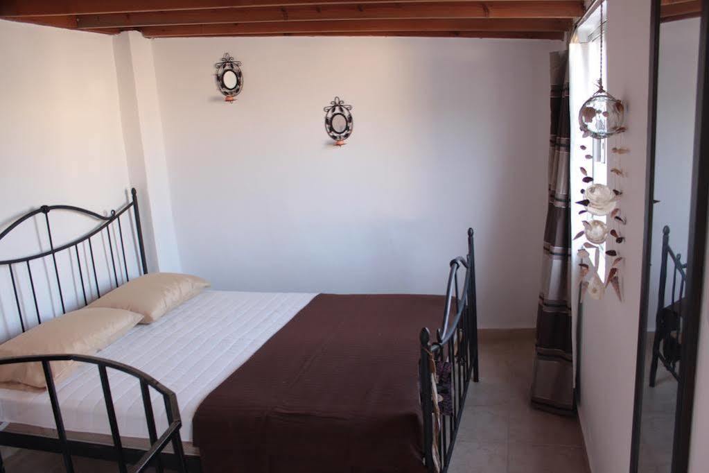 Rhodes City Old Town Roloi Houseヴィラ エクステリア 写真